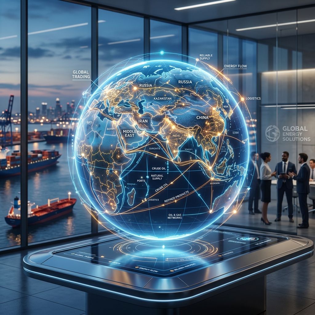 Global Trading and Reliable Supply